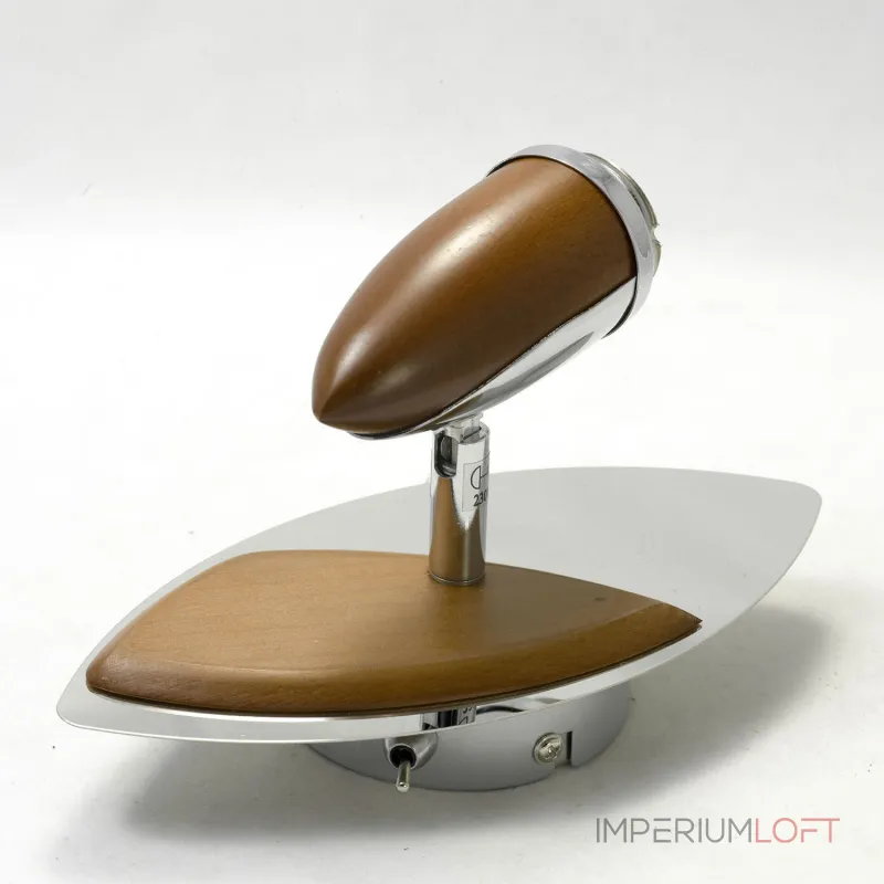 Спот Lussole Cisterino LSQ-6401-01 от ImperiumLoft Спот Lussole Cisterino LSQ-6401-01 от ImperiumLoft