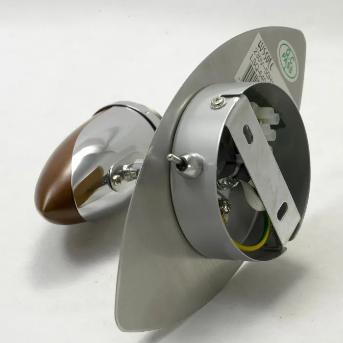 Спот Lussole Cisterino LSQ-6401-01 от ImperiumLoft