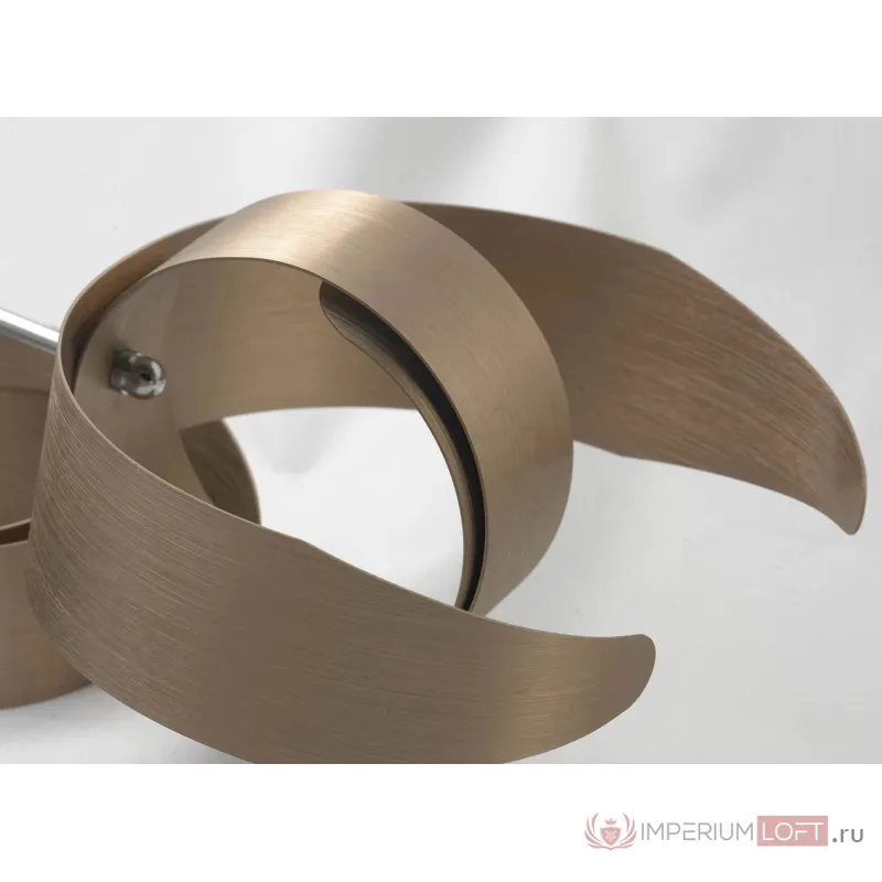 Потолочная люстра Lussole Loft LSA-5917-09 от ImperiumLoft