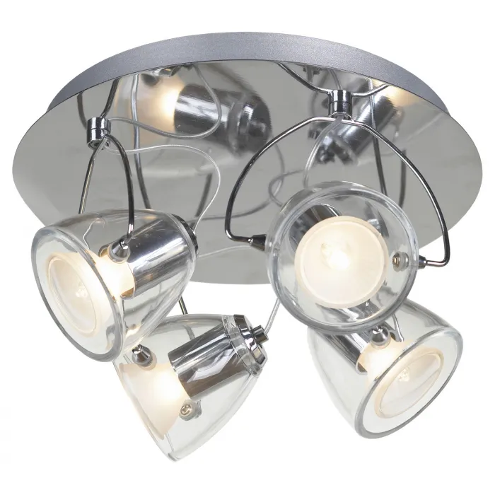 Спот Lussole Civo LSL-6901-04 от ImperiumLoft