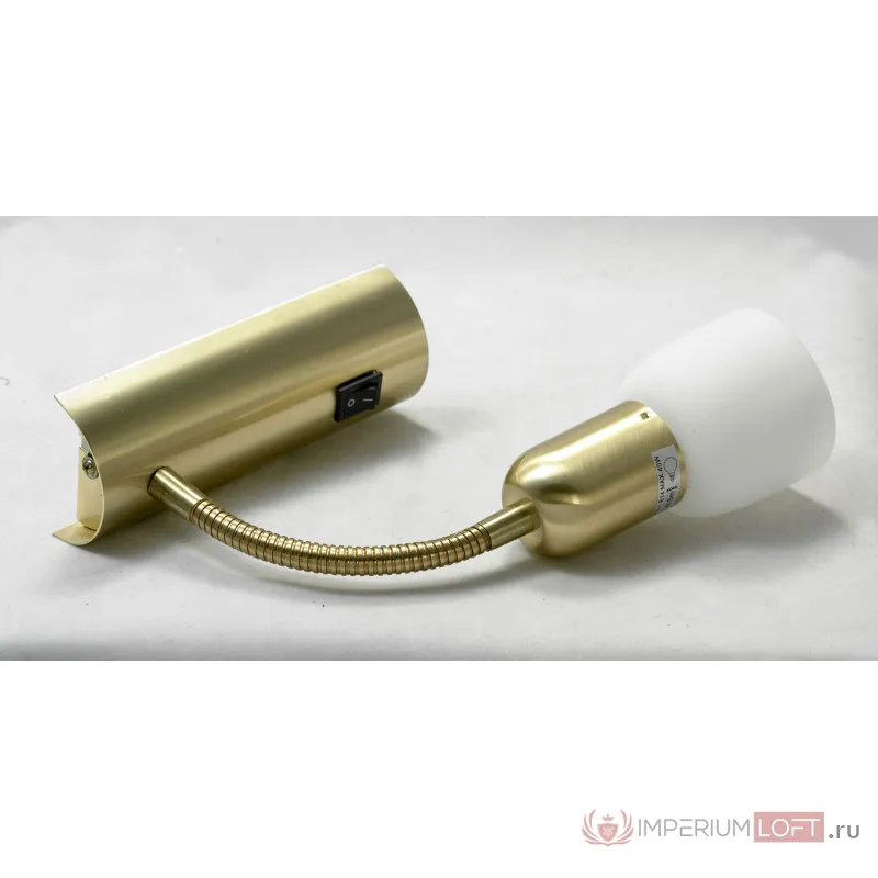 Бра Lussole Barete LSL-7790-01 от ImperiumLoft