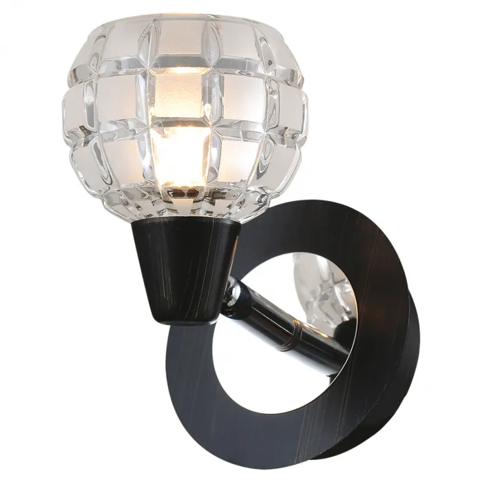 Спот Lussole Silandro LSL-8601-01 от ImperiumLoft
