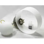 Встраиваемый светильник Lussole Pallottola LSN-0400-01 от ImperiumLoft