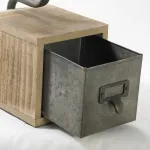Настольная лампа декоративная Lussole LSP-0512 от ImperiumLoft