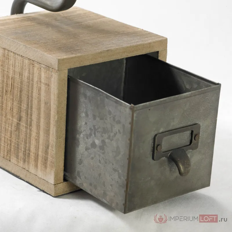 Настольная лампа декоративная Lussole LSP-0512 от ImperiumLoft