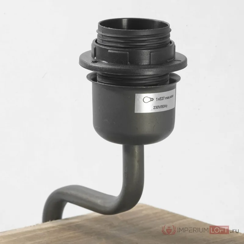 Настольная лампа декоративная Lussole LSP-0512 от ImperiumLoft