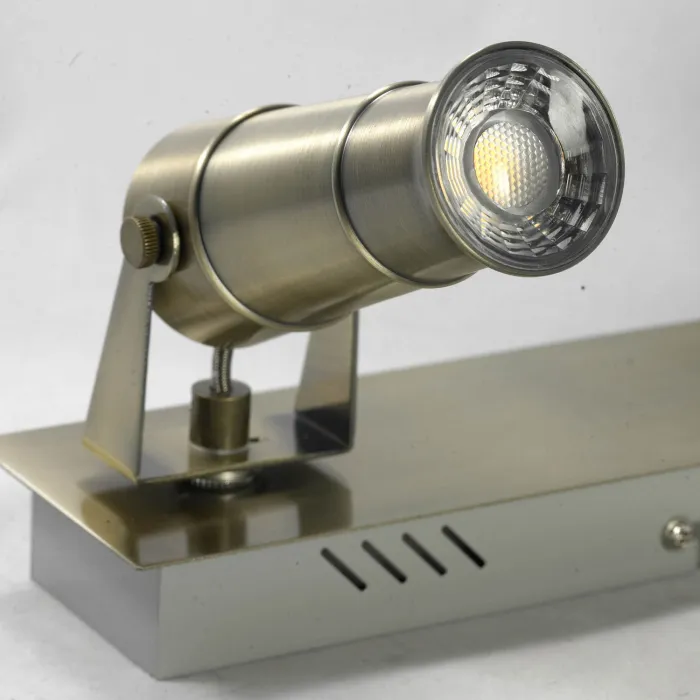 Спот Lussole LOFT LSP-9510 от ImperiumLoft