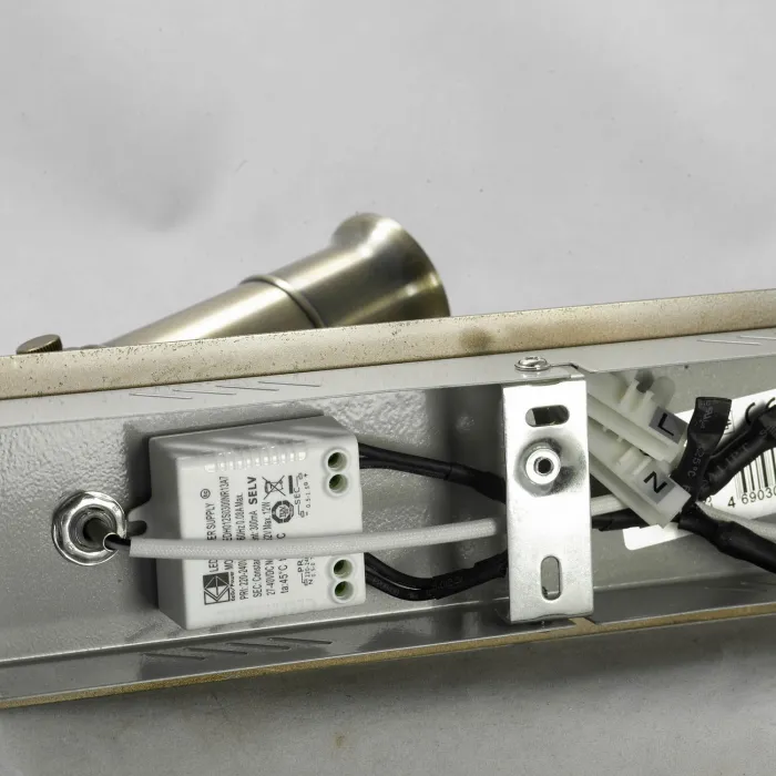 Спот Lussole LOFT LSP-9510 от ImperiumLoft