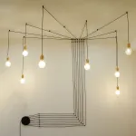 Подвесной светильник Lussole LOFT LSP-9554 от ImperiumLoft