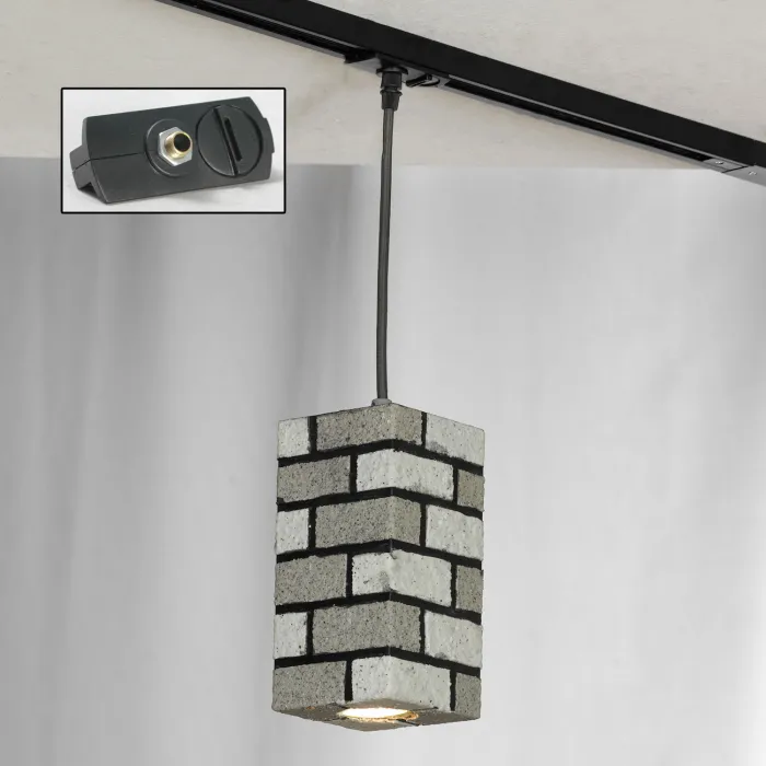 Подвесной светильник Lussole Mount Vernon LSP-9684-TAB от ImperiumLoft