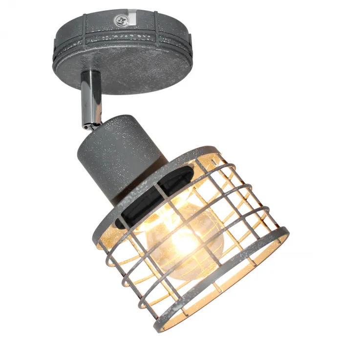 Спот Lussole Duet LSP-9968 от ImperiumLoft