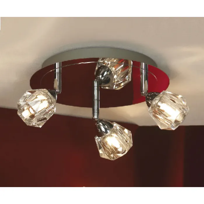 Спот Lussole Atripalda LSQ-2001-03 от ImperiumLoft