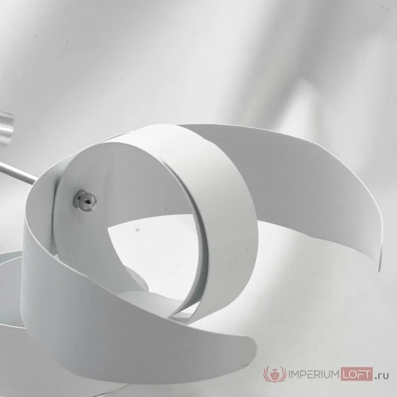 Потолочная люстра Lussole Loft LSA-5927-09 от ImperiumLoft