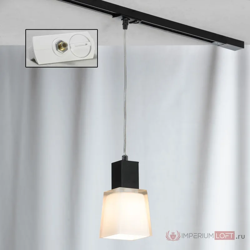 Подвесной светильник Lussole Lente LSC-2506-01-TAW от ImperiumLoft
