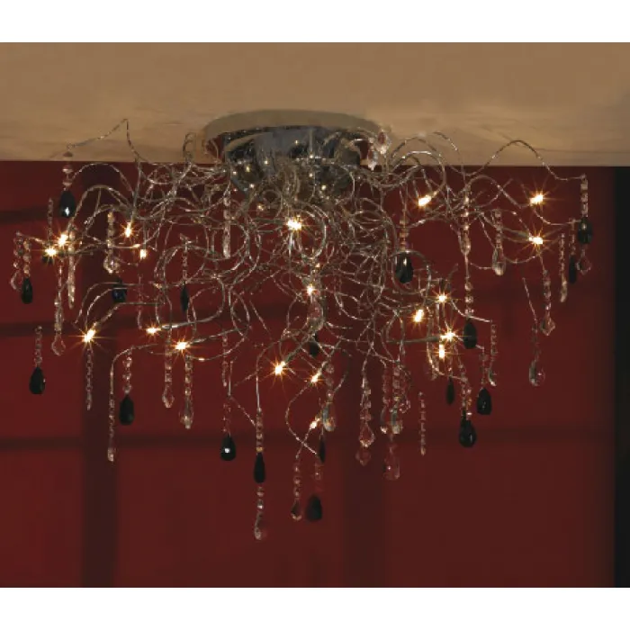 Потолочная люстра Lussole Benevento LSC-2903-19 от ImperiumLoft