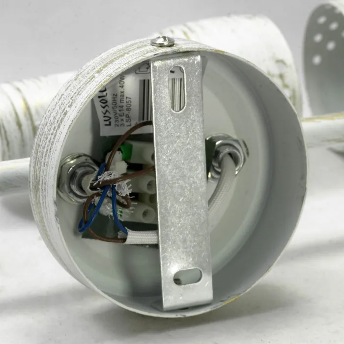 Спот Lussole LSP-805 LSP-8057 от ImperiumLoft