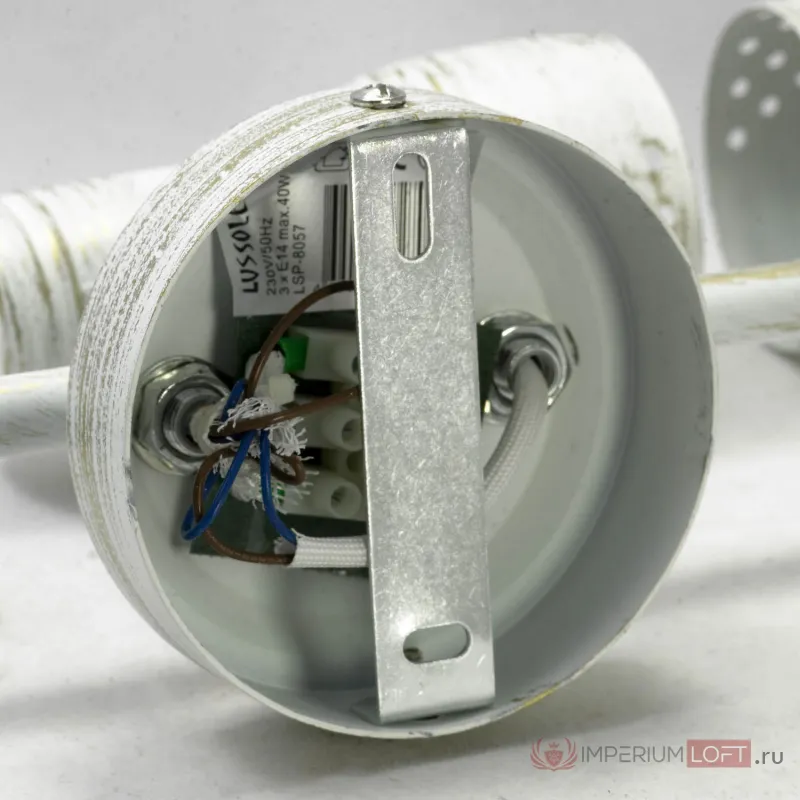Спот Lussole LSP-805 LSP-8057 от ImperiumLoft