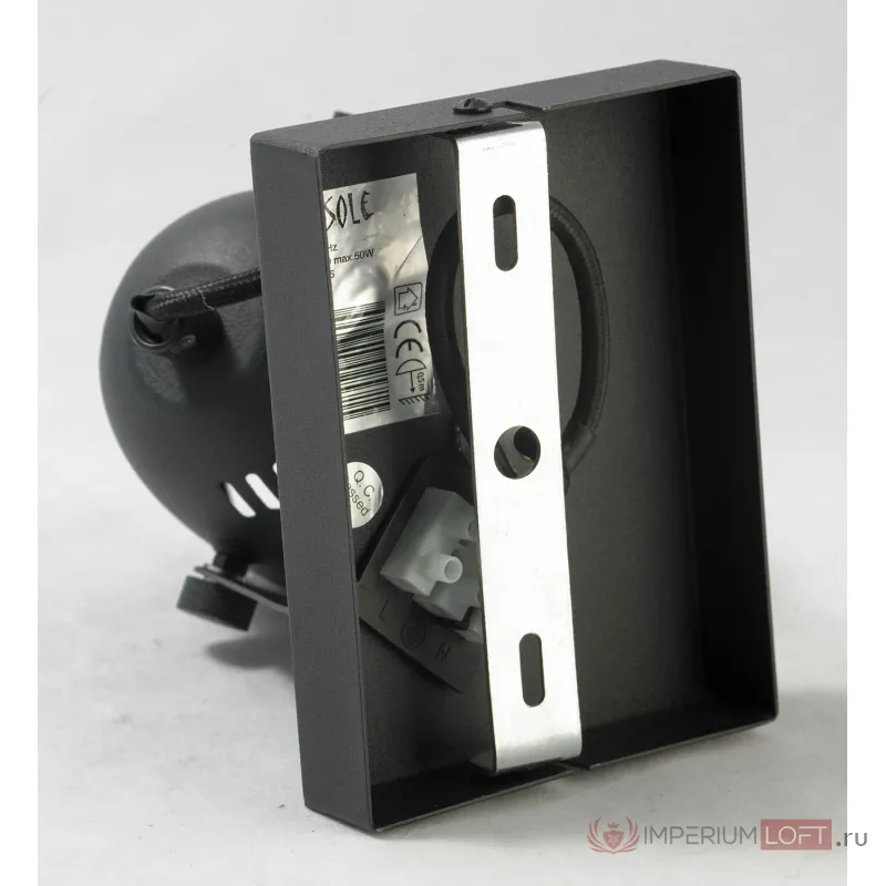 Спот Lussole LSP-9505 от ImperiumLoft