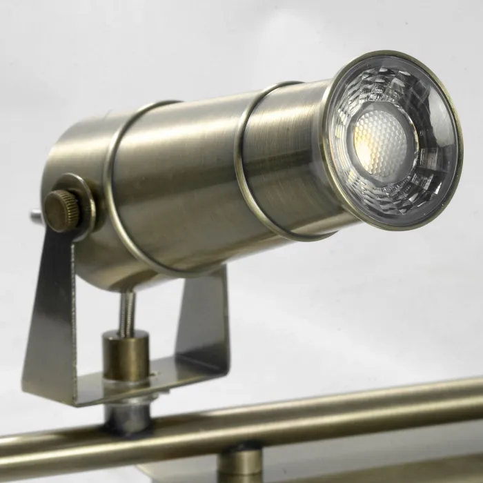 Спот Lussole LOFT LSP-9511 от ImperiumLoft