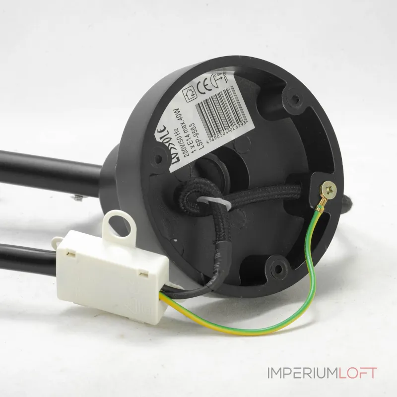 Бра Lussole LOFT LSP-956 LSP-9563 от ImperiumLoft
