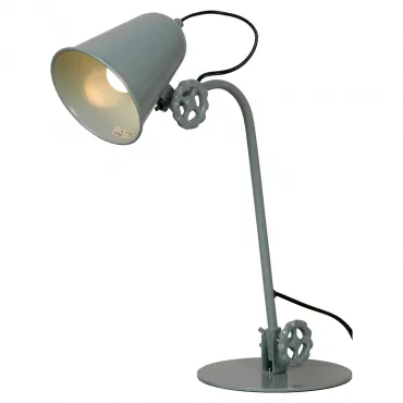 Настольная лампа офисная Lussole LOFT LSP-9570 от ImperiumLoft
