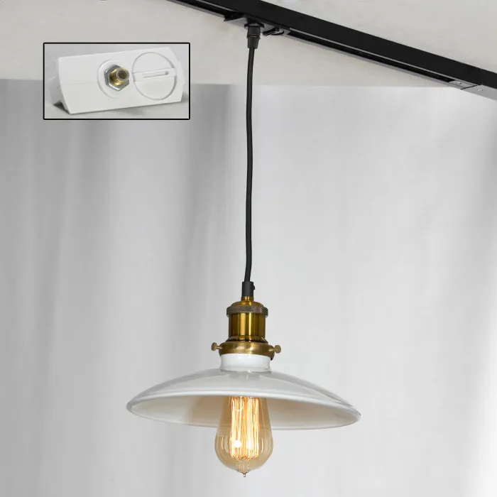 Подвесной светильник Lussole Glen Cove LSP-9605-TAW от ImperiumLoft