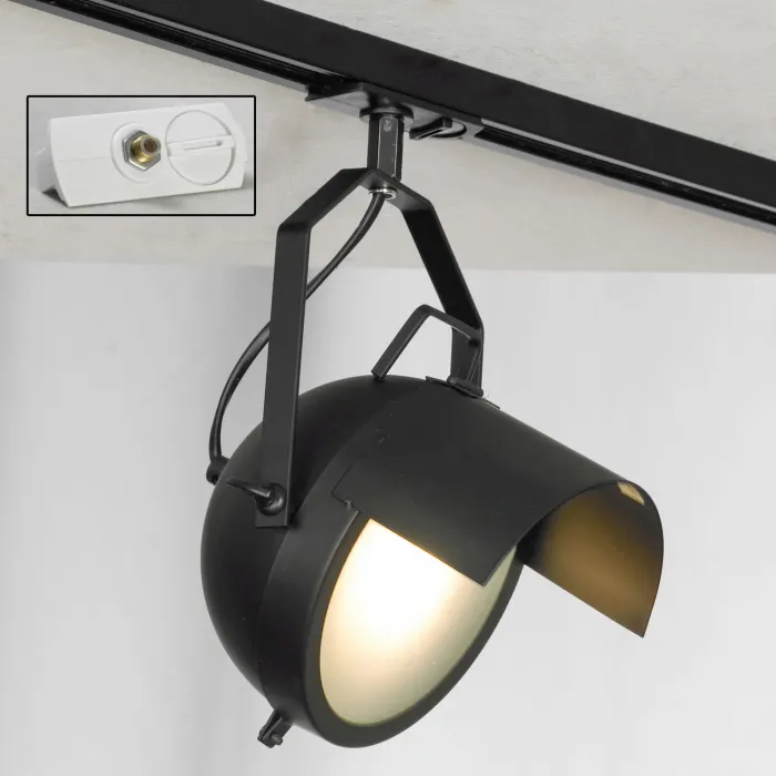 Светильник на штанге Lussole Thornton LSP-9839-TAW от ImperiumLoft