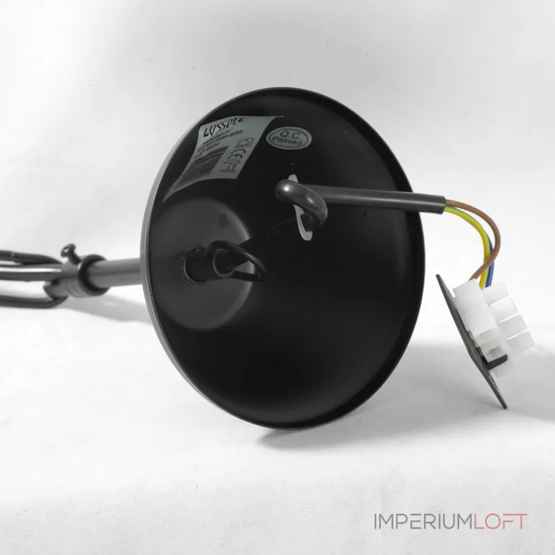 Подвесная люстра Lussole LGO LSP-9954
