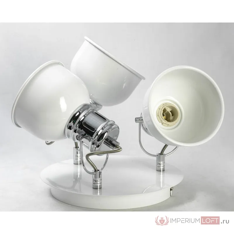 Спот Lussole LGO LSP-9956 от ImperiumLoft