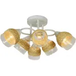 Потолочная люстра Lussole 157 LSP-0157 от ImperiumLoft