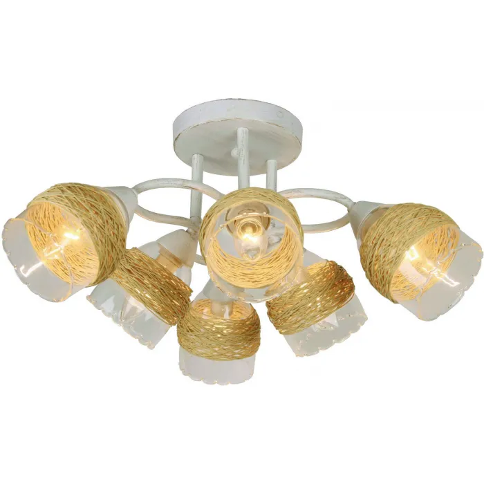 Потолочная люстра Lussole 157 LSP-0157 от ImperiumLoft
