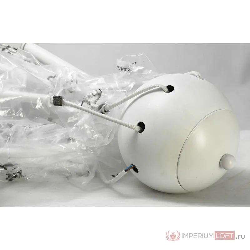 Подвесная люстра Lussole LGO LSP-8033 от ImperiumLoft
