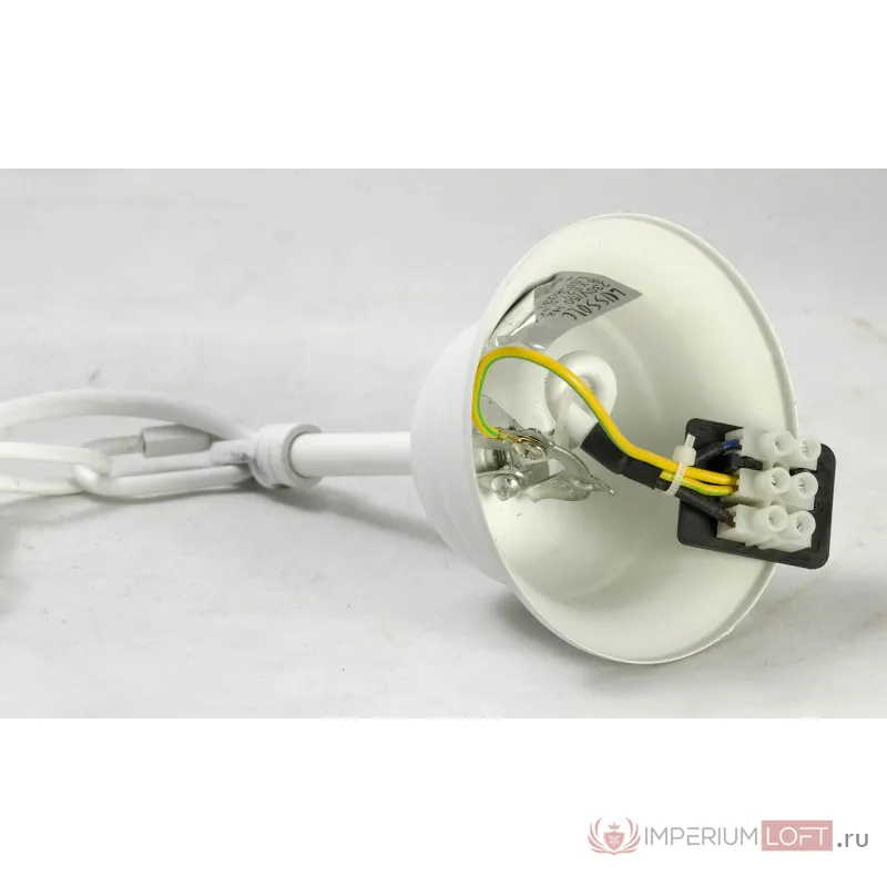 Подвесная люстра Lussole LGO LSP-8033 от ImperiumLoft