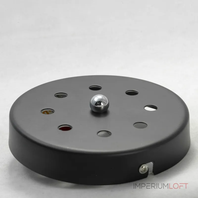 Потолочная люстра Lussole Cochise LSP-8085 Потолочная люстра Lussole Cochise LSP-8085