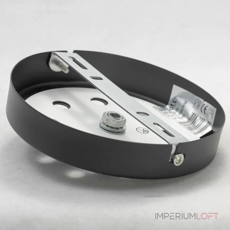 Потолочная люстра Lussole Cochise LSP-8085 Потолочная люстра Lussole Cochise LSP-8085