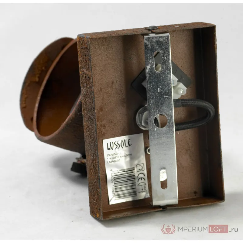 Спот Lussole LSP-9506 от ImperiumLoft
