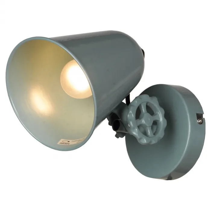 Спот Lussole LOFT LSP-9571 от ImperiumLoft