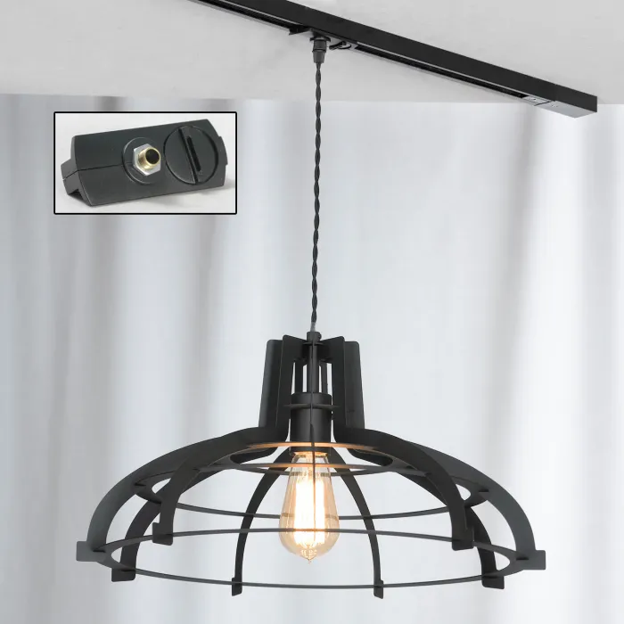 Подвесной светильник Lussole Oceanside LSP-9943-TAB от ImperiumLoft