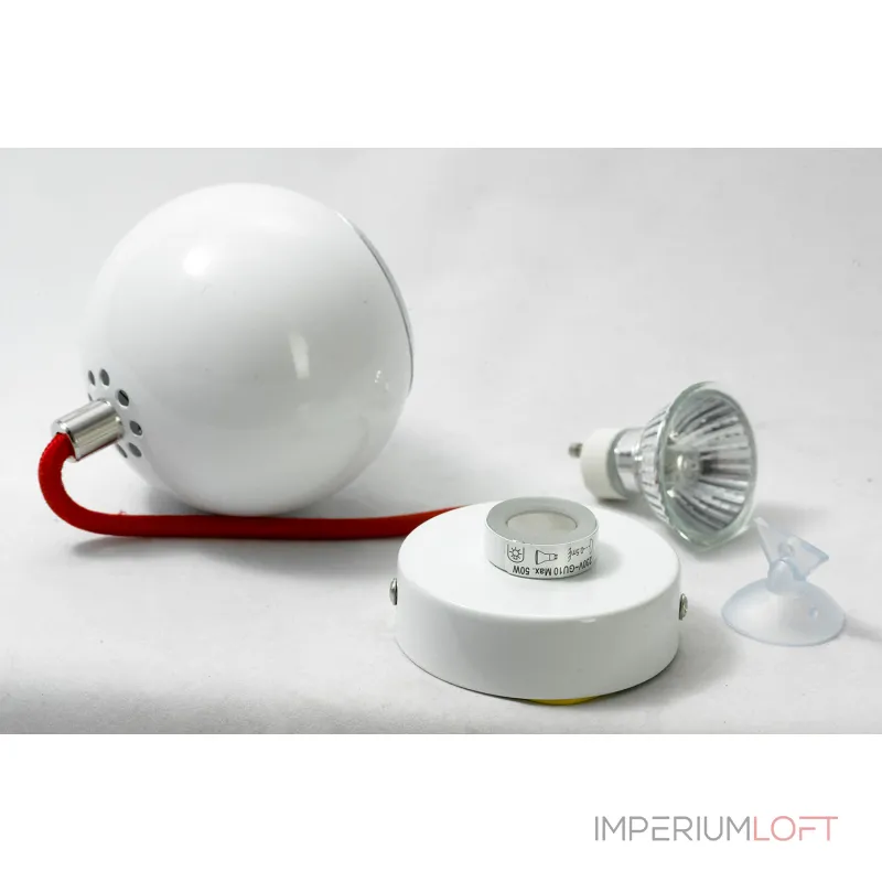 Спот Lussole LOFT LSP-9957 от ImperiumLoft Спот Lussole LOFT LSP-9957 от ImperiumLoft