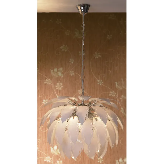 Подвесной светильник Lussole Vercelli LSQ-1903-05 от ImperiumLoft