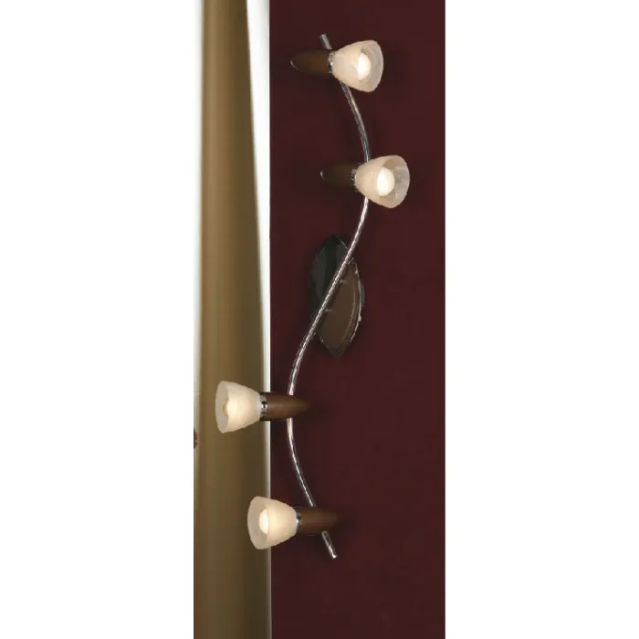 Спот Lussole Cisterino LSQ-6409-04 от ImperiumLoft