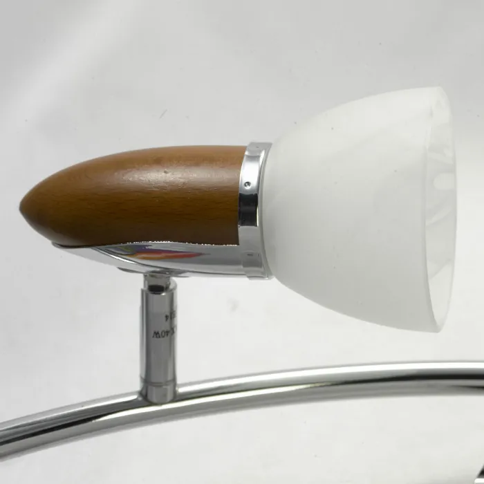 Спот Lussole Cisterino LSQ-6409-04 от ImperiumLoft