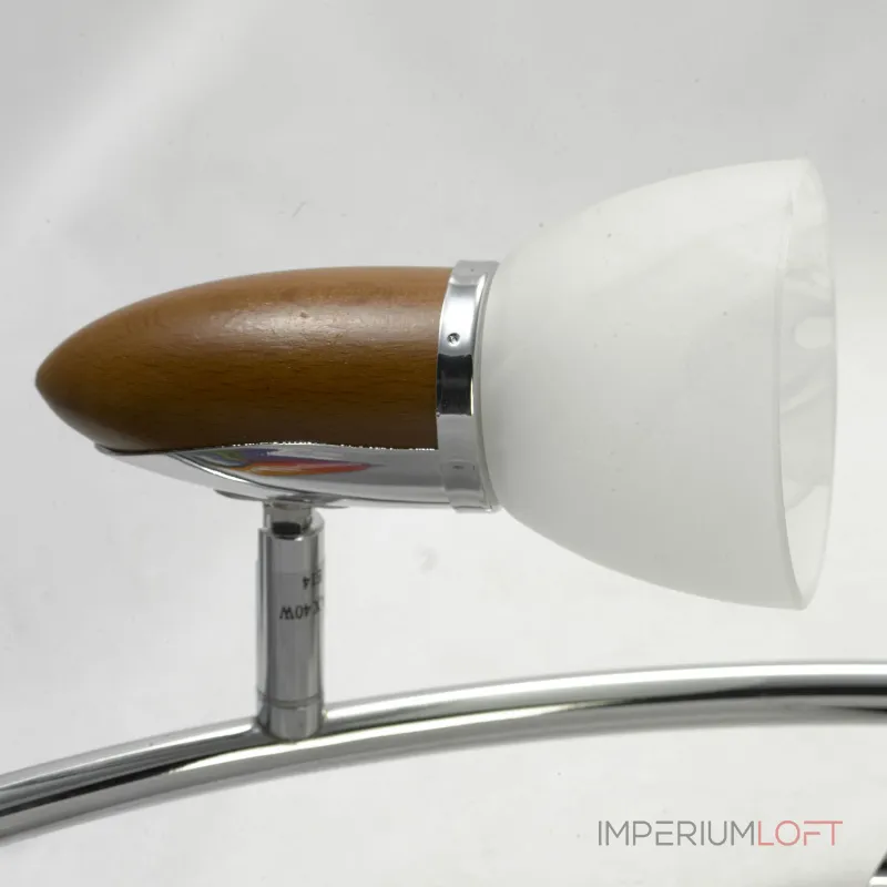 Спот Lussole Cisterino LSQ-6409-04 от ImperiumLoft Спот Lussole Cisterino LSQ-6409-04 от ImperiumLoft