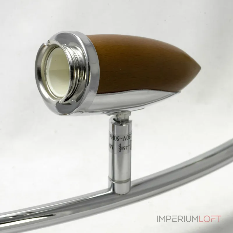 Спот Lussole Cisterino LSQ-6409-04 от ImperiumLoft Спот Lussole Cisterino LSQ-6409-04 от ImperiumLoft