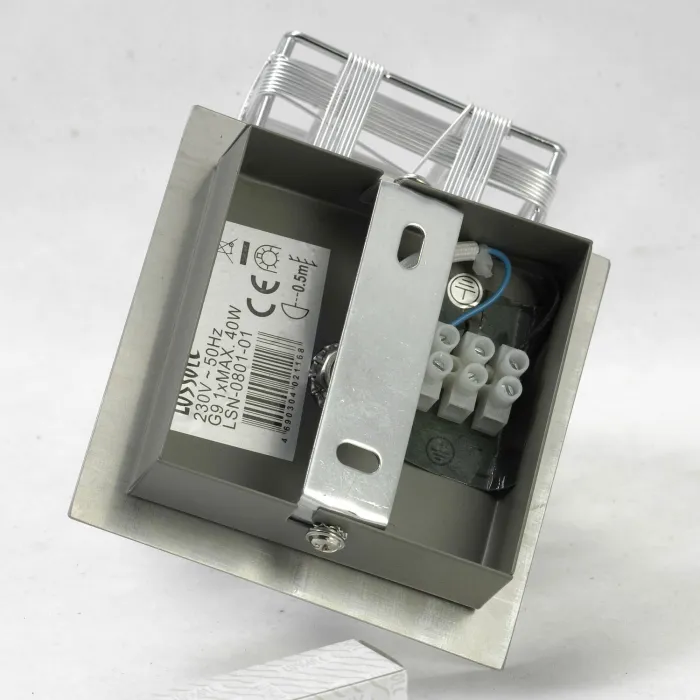 Спот Lussole Lombardia LSN-0801-01 от ImperiumLoft