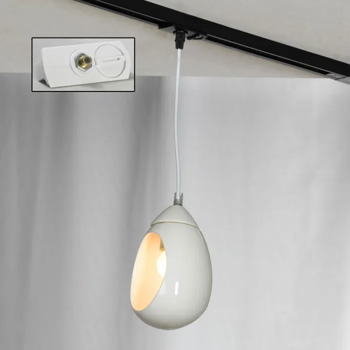Подвесной светильник Lussole Tanaina LSP-8034-TAW от ImperiumLoft