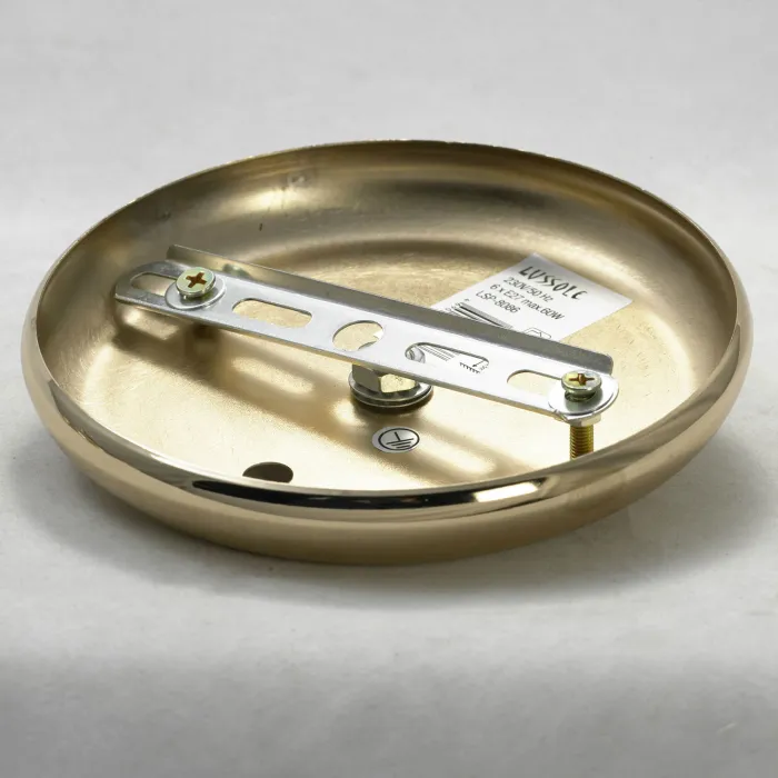 Потолочная люстра Lussole Cochise LSP-8086 от ImperiumLoft
