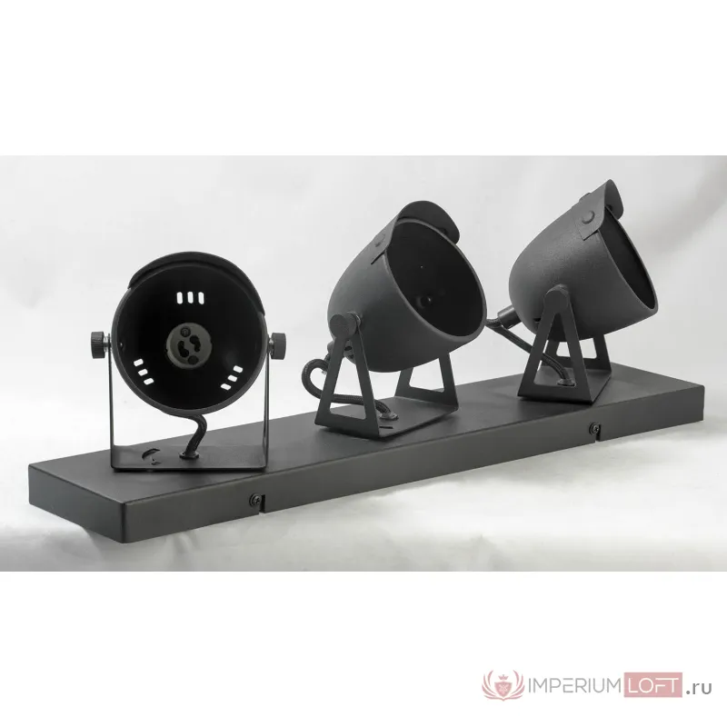Спот Lussole LSP-9507 от ImperiumLoft