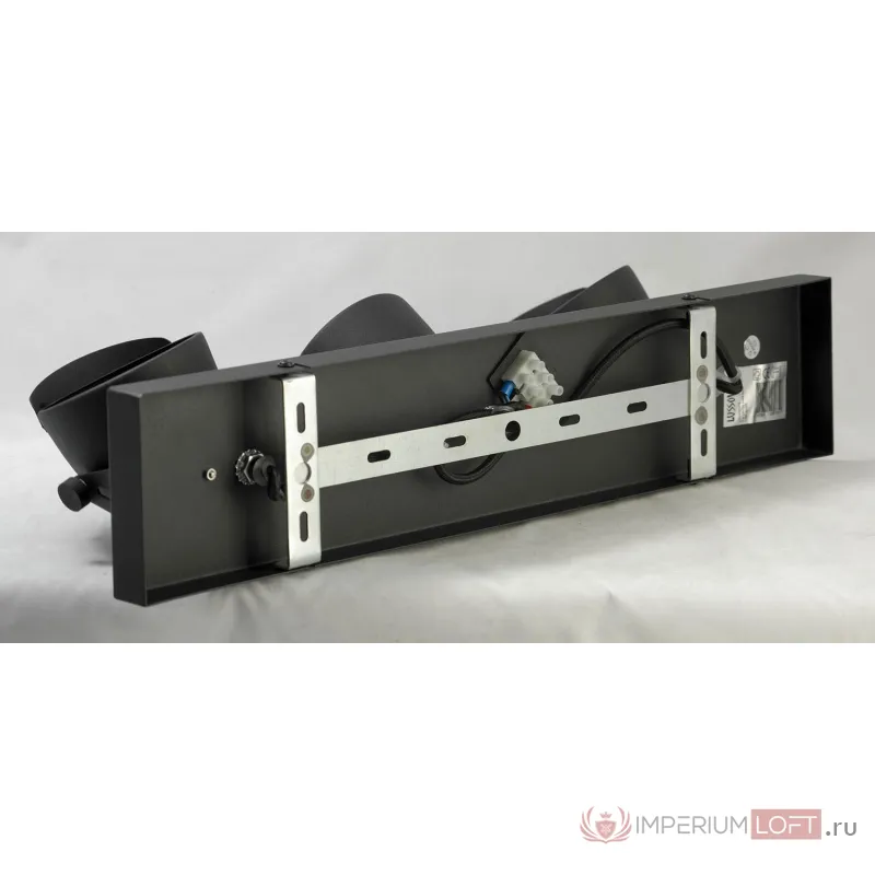 Спот Lussole LSP-9507 от ImperiumLoft