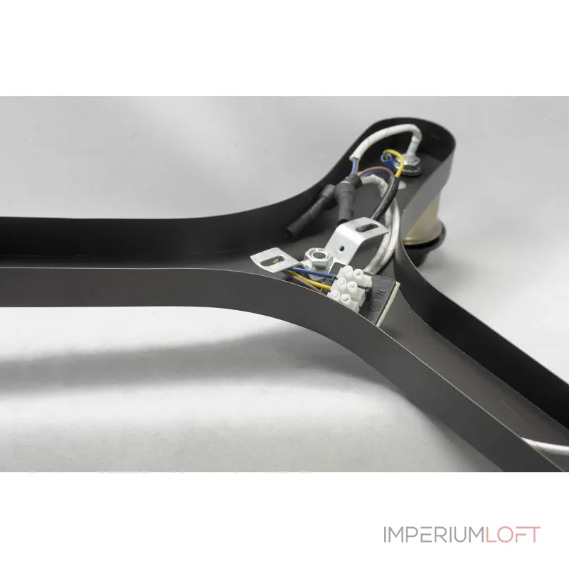 Потолочная люстра Lussole LOFT LSP-9534 Потолочная люстра Lussole LOFT LSP-9534